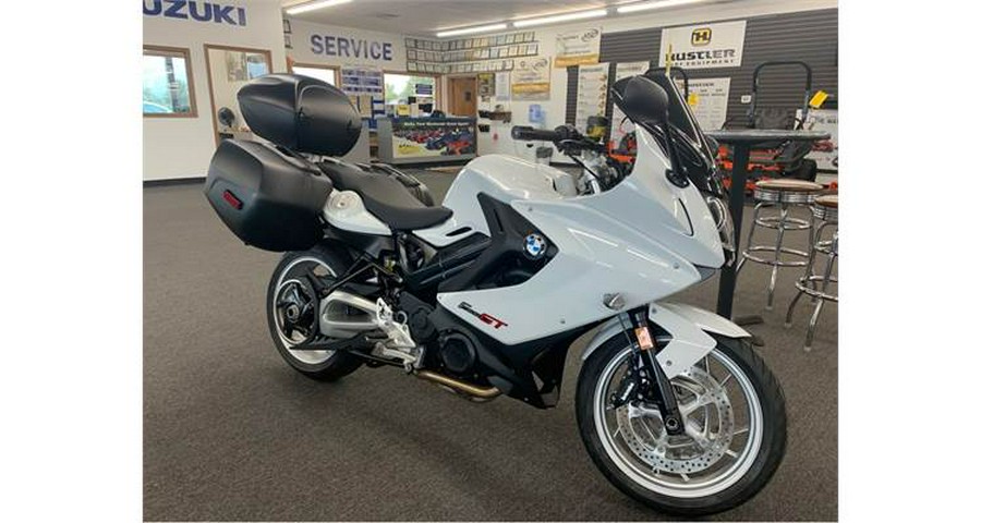 2016 BMW F800 GT