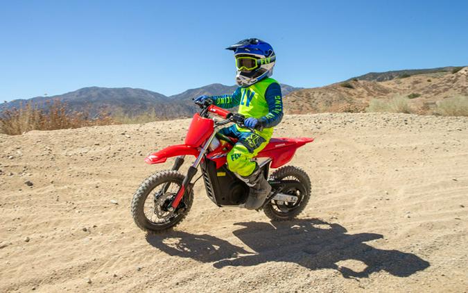 2022 Greenger x Honda CRF-E2 | First Ride Review