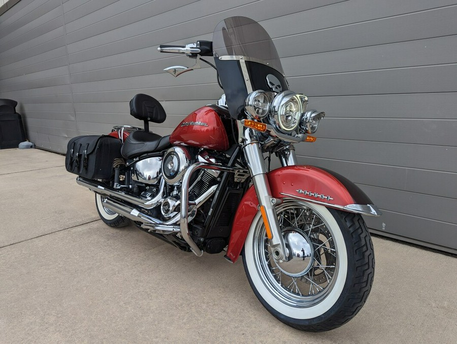 2019 Harley-Davidson Deluxe #N/A