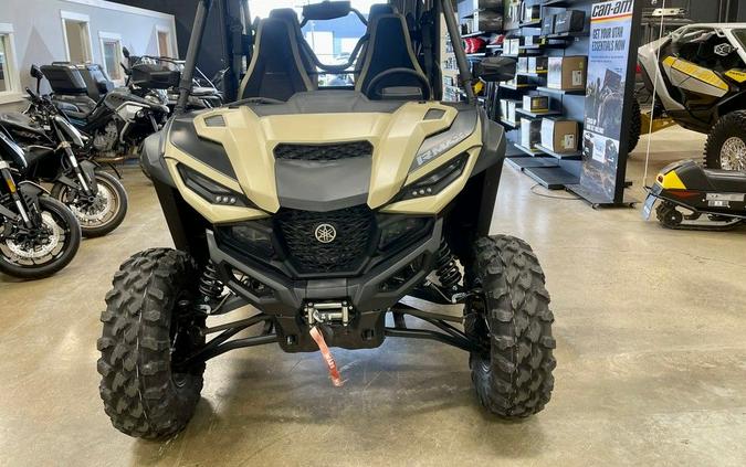 2023 Yamaha Wolverine RMAX4 1000 XT-R