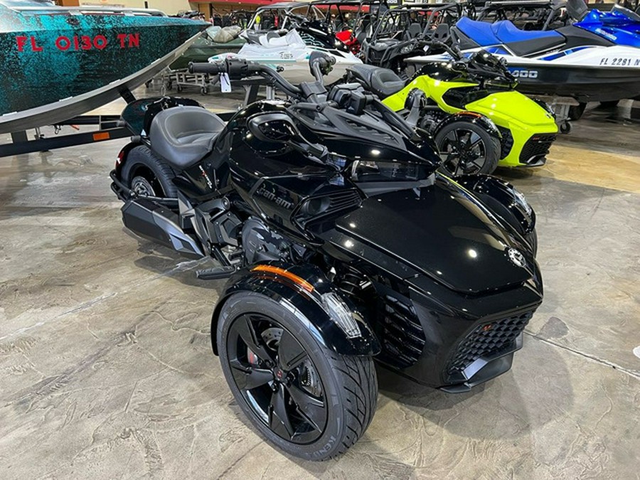 2023 Can-Am Spyder F3 Rotax 1330 ACE