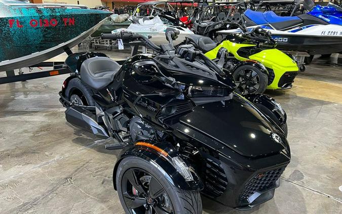 2023 Can-Am Spyder F3 Rotax 1330 ACE