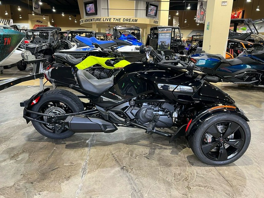 2023 Can-Am Spyder F3 Rotax 1330 ACE