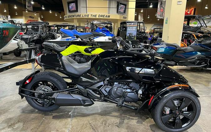 2023 Can-Am Spyder F3 Rotax 1330 ACE