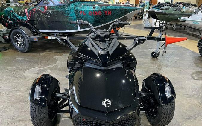 2023 Can-Am Spyder F3 Rotax 1330 ACE