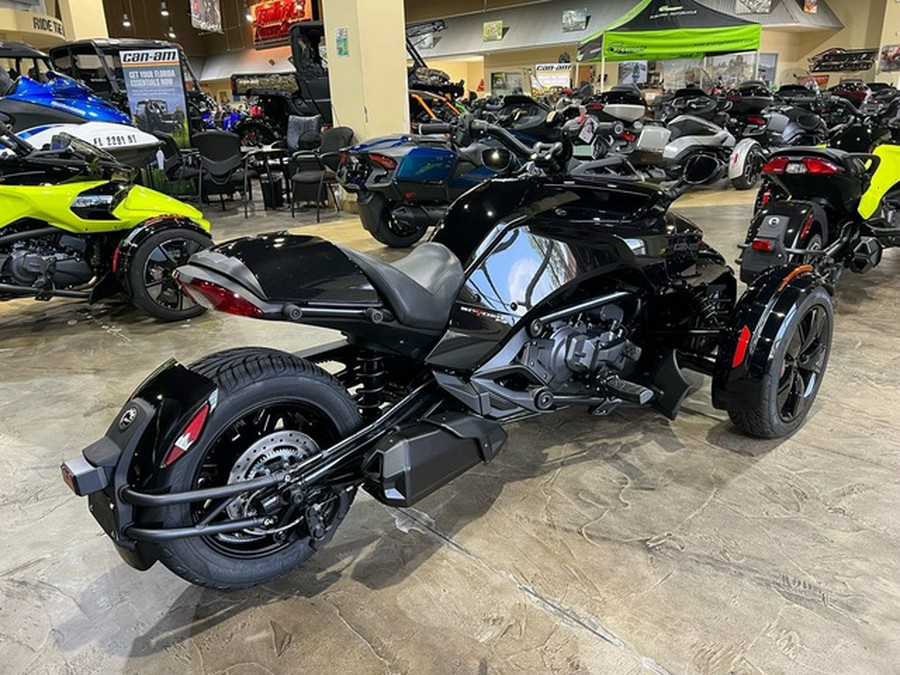 2023 Can-Am Spyder F3 Rotax 1330 ACE