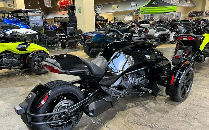 2023 Can-Am Spyder F3 Rotax 1330 ACE
