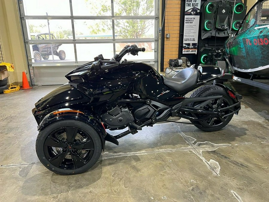 2023 Can-Am Spyder F3 Rotax 1330 ACE