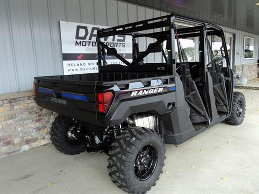 2024 Polaris Ranger Crew XP 1000 Premium