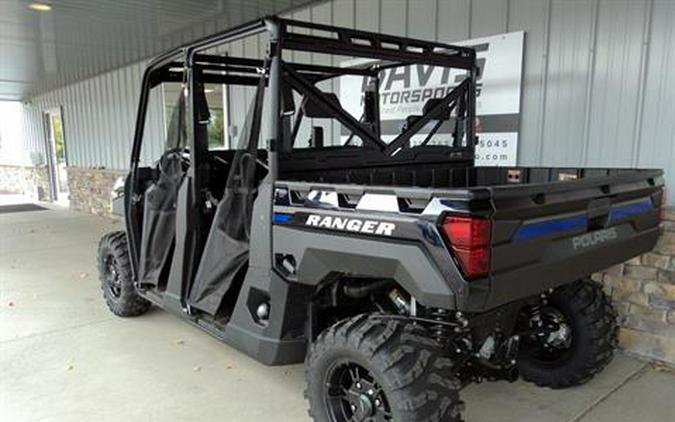 2024 Polaris Ranger Crew XP 1000 Premium