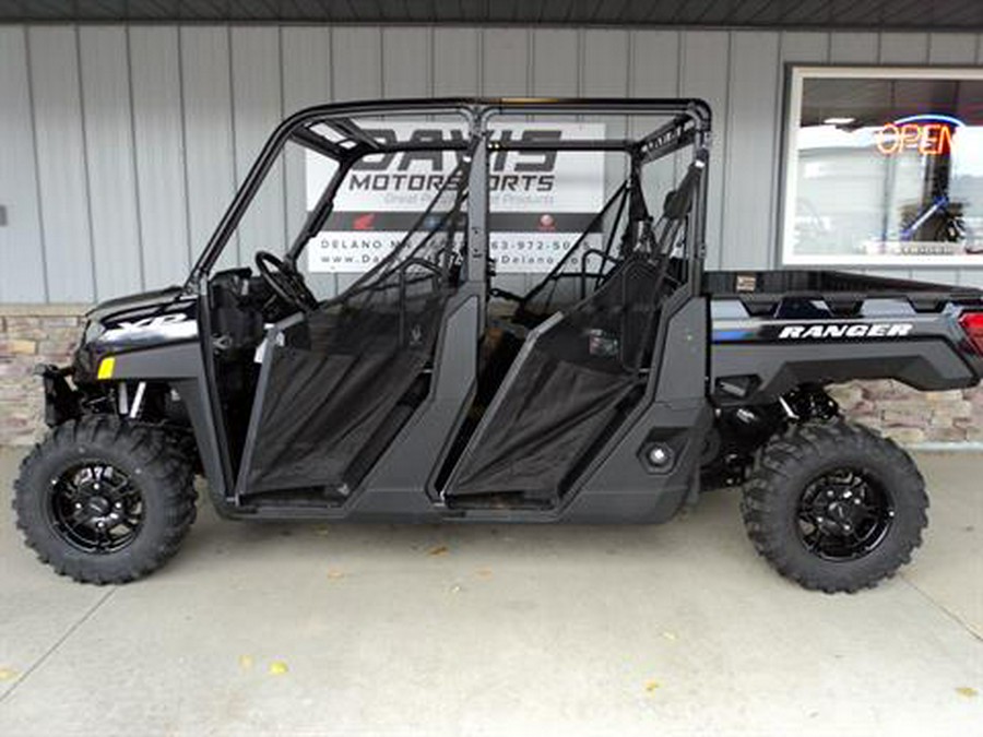 2024 Polaris Ranger Crew XP 1000 Premium