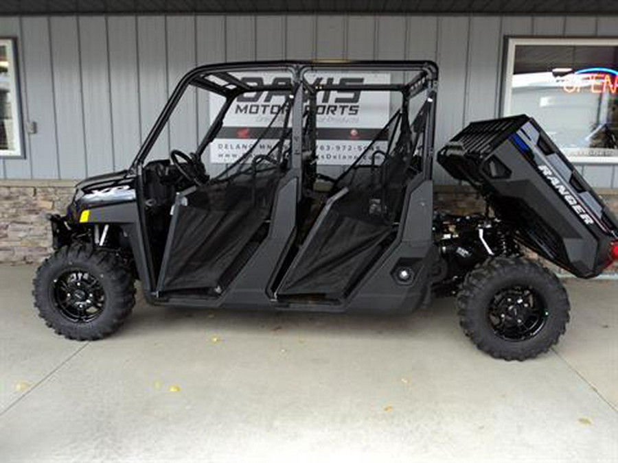 2024 Polaris Ranger Crew XP 1000 Premium