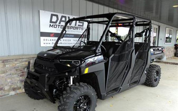 2024 Polaris Ranger Crew XP 1000 Premium