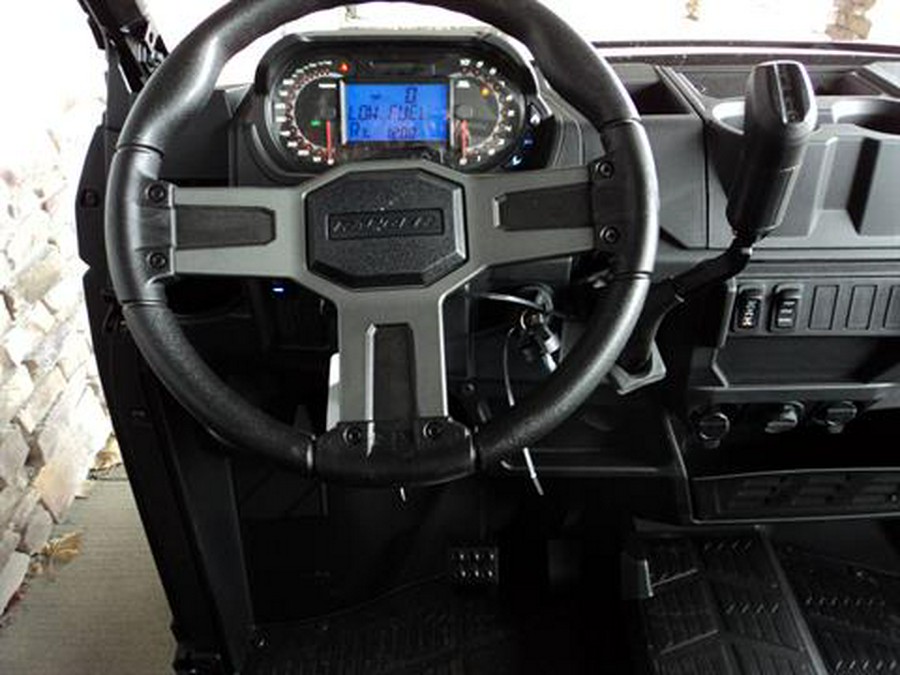 2024 Polaris Ranger Crew XP 1000 Premium