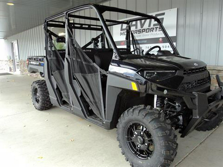 2024 Polaris Ranger Crew XP 1000 Premium