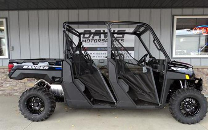 2024 Polaris Ranger Crew XP 1000 Premium