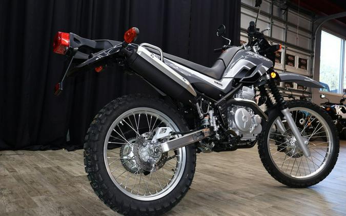 2024 Yamaha XT250