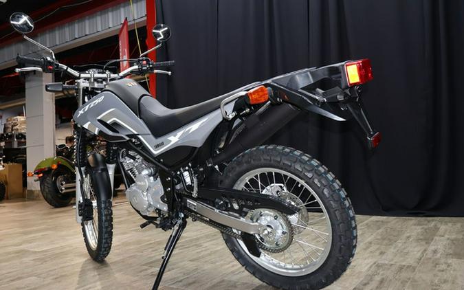 2024 Yamaha XT250