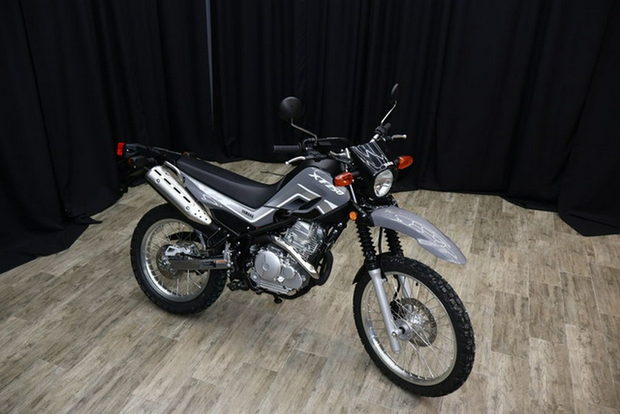 2024 Yamaha XT250