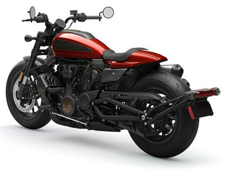 2024 Harley-Davidson Sportster® S