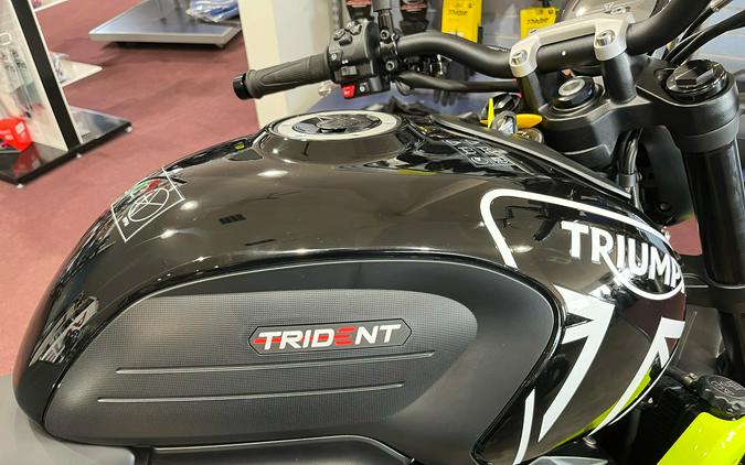 2024 Triumph Trident 660