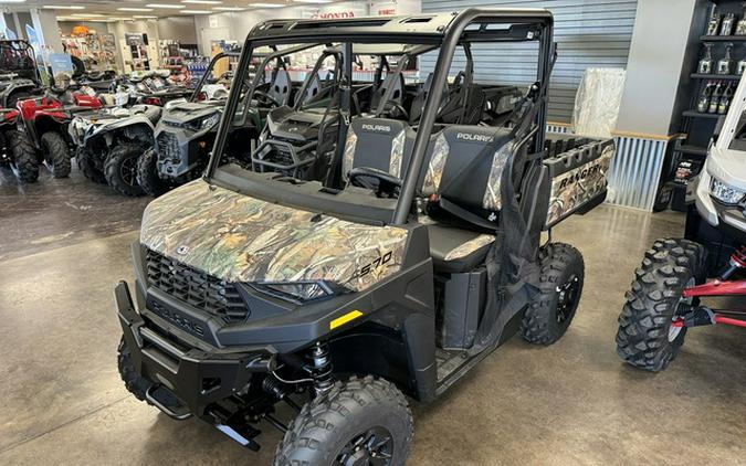 2024 Polaris Ranger SP 570 Premium Polaris Pursuit Camo