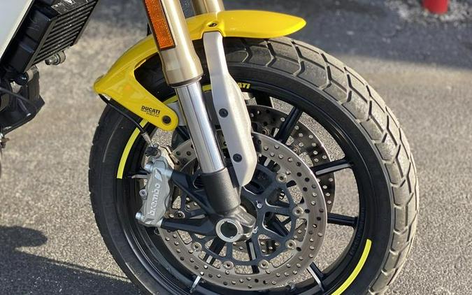 2019 Ducati Scrambler 1100 Eleven 62 Yellow