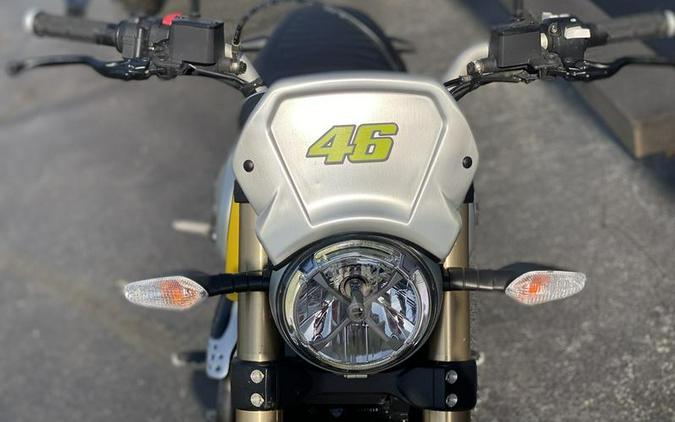 2019 Ducati Scrambler 1100 Eleven 62 Yellow