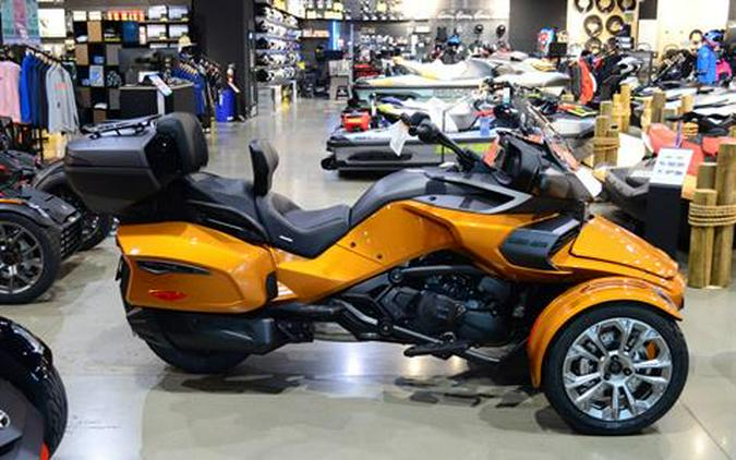 2024 Can-Am Spyder F3 Limited Special Series