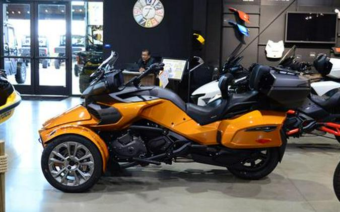 2024 Can-Am Spyder F3 Limited Special Series