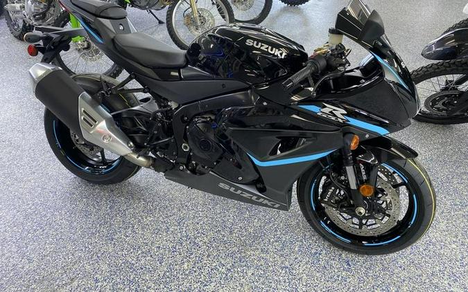 2024 Suzuki GSX-R1000