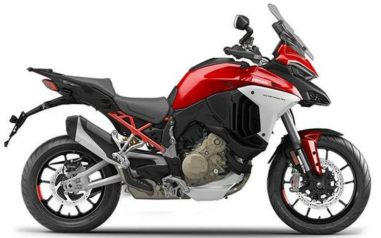 2021 Ducati Multistrada V4 S