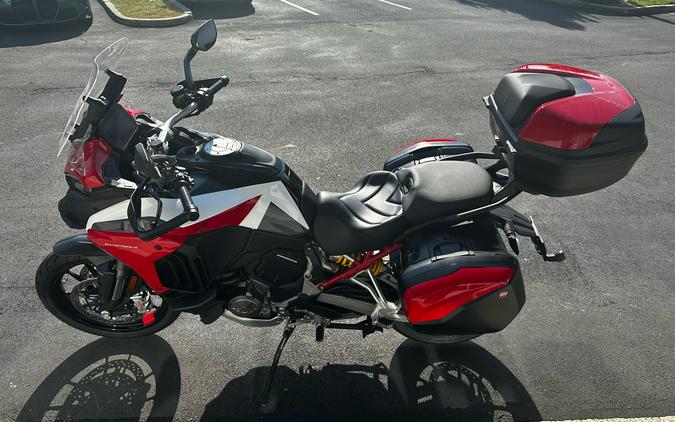 2021 Ducati Multistrada V4 S