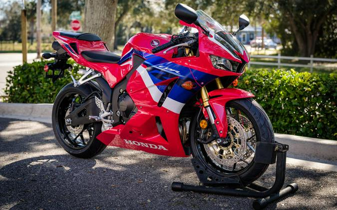 2024 Honda® CBR600RR