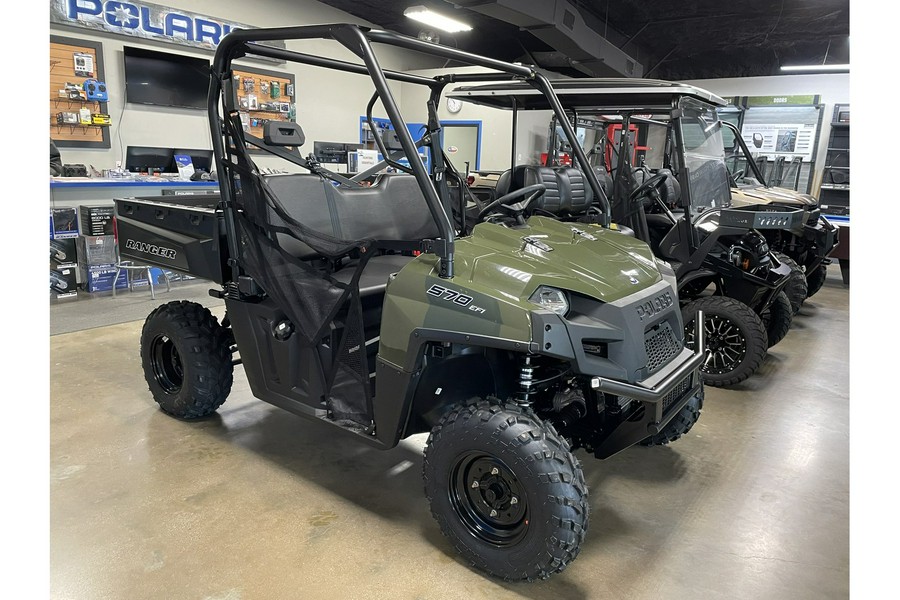 2024 Polaris Industries Ranger® 570 Full-Size Base