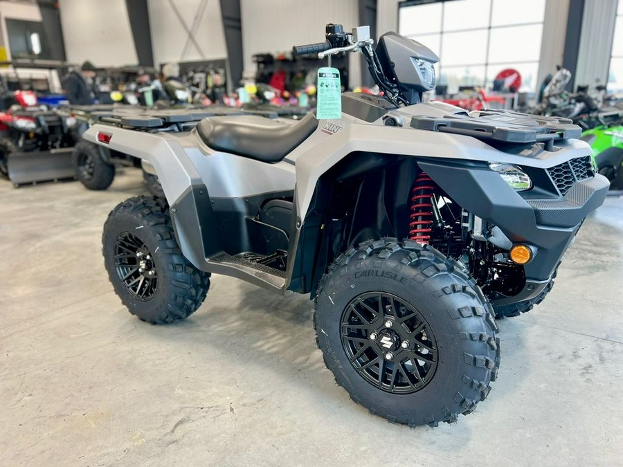 2023 Suzuki KingQuad 750AXi Power Steering SE+