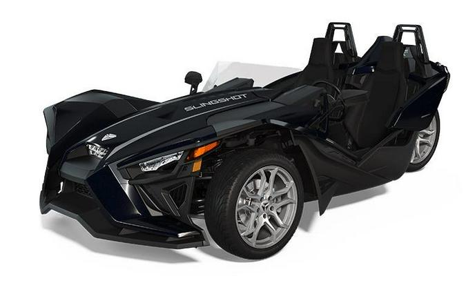 2021 Polaris Slingshot SL Review: With AutoDrive and Paddle Shifters