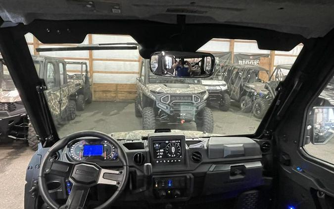 2025 Polaris® Ranger Crew XP 1000 Northstar Edition Ultimate Camo