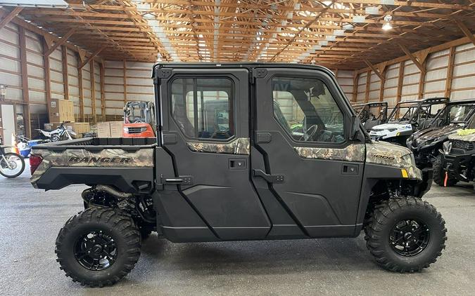 2025 Polaris® Ranger Crew XP 1000 Northstar Edition Ultimate Camo