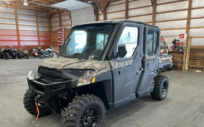 2025 Polaris® Ranger Crew XP 1000 Northstar Edition Ultimate Camo