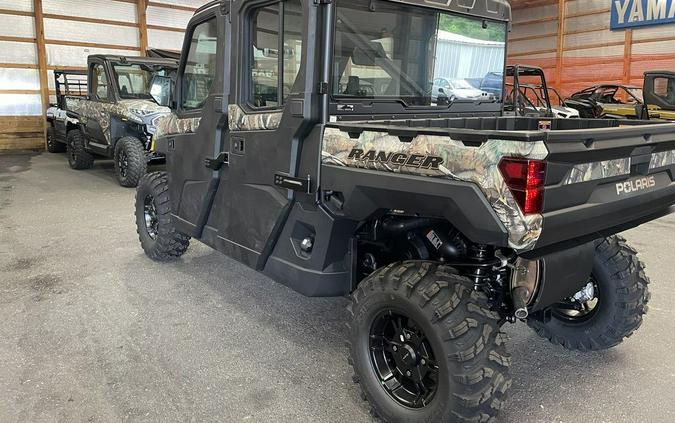 2025 Polaris® Ranger Crew XP 1000 Northstar Edition Ultimate Camo