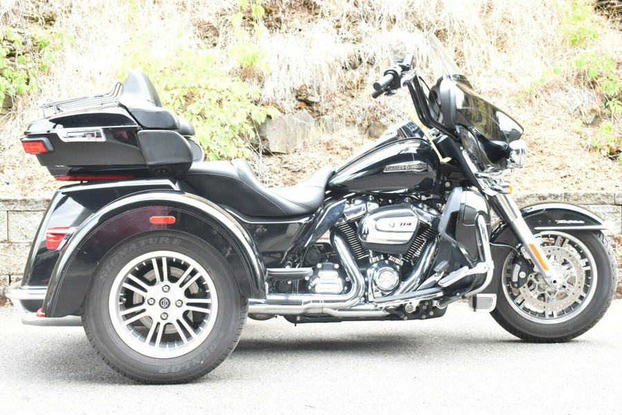 2021 Harley-Davidson Tri Glide Ultra