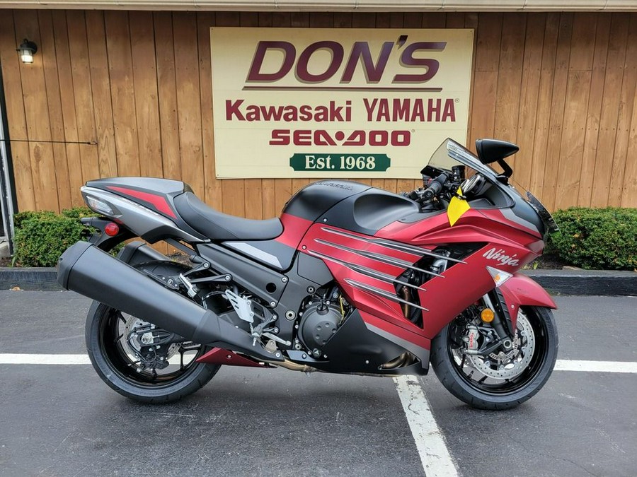 2025 Kawasaki Ninja® ZX™-14R ABS