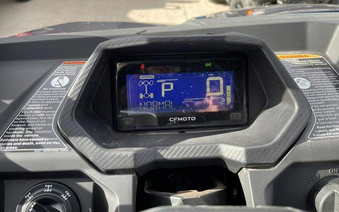 2025 CFMOTO UFORCE 800 XL