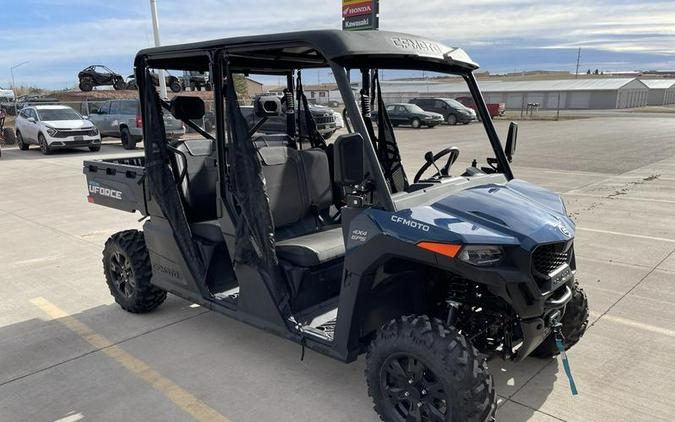 2025 CFMOTO UFORCE 800 XL