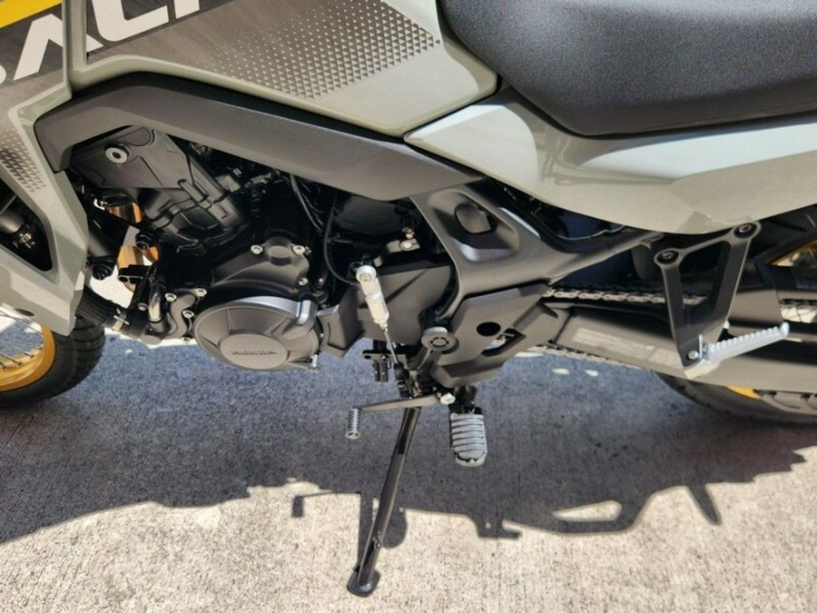 2025 Honda Transalp Base