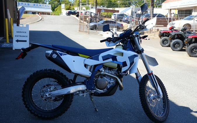 2026 Husqvarna Motorcycles FE 501 S