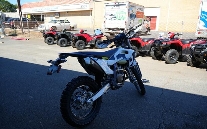 2026 Husqvarna Motorcycles FE 501 S