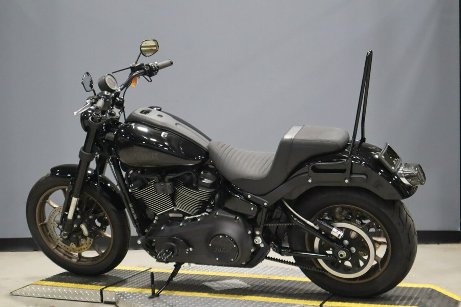 2023 Harley-Davidson Low Rider S FXLRS