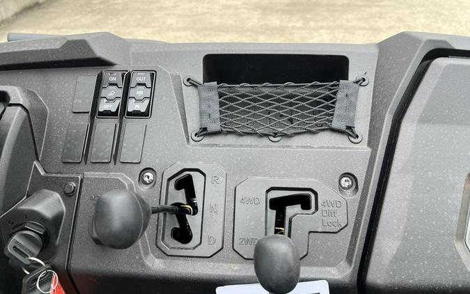 2026 Honda® Pioneer 700-4 Forest